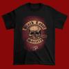 Zakk Wylde Black Label Society Maglietta Nera Signature Tutte le Taglie AH916