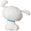 Medicom Toy UDF Ultra Detail Figure 854 Crayon Series 5 Shiro Approximately 46mm Tall Complete Figure No. Shin-chan - - Non-scale - Pre-painted