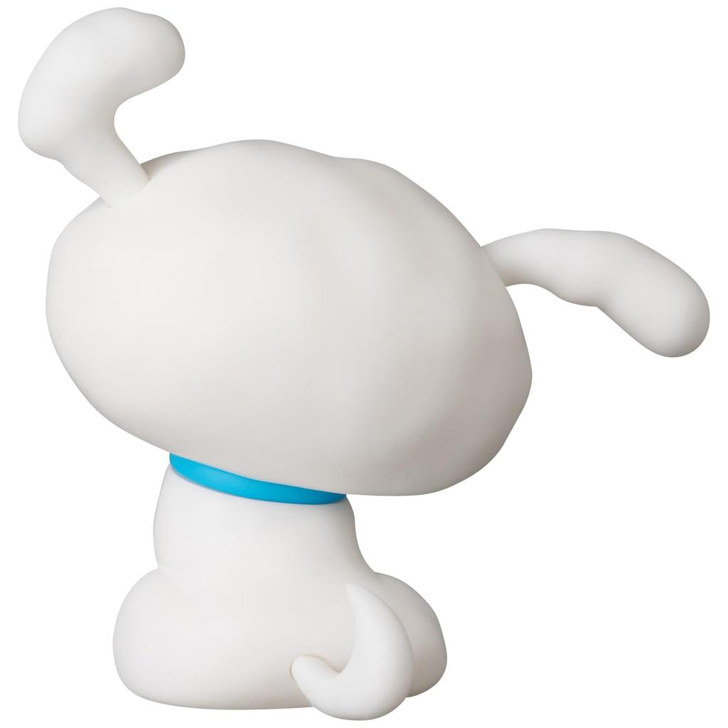 Medicom Toy UDF Ultra Detail Figure 854 Crayon Series 5 Shiro Approximately 46mm Tall Complete Figure No. Shin-chan - - Non-scale - Pre-painted