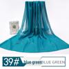 Chiffon Georgette Fabric for Dresses, Costumes, Hanfu, and Weddings