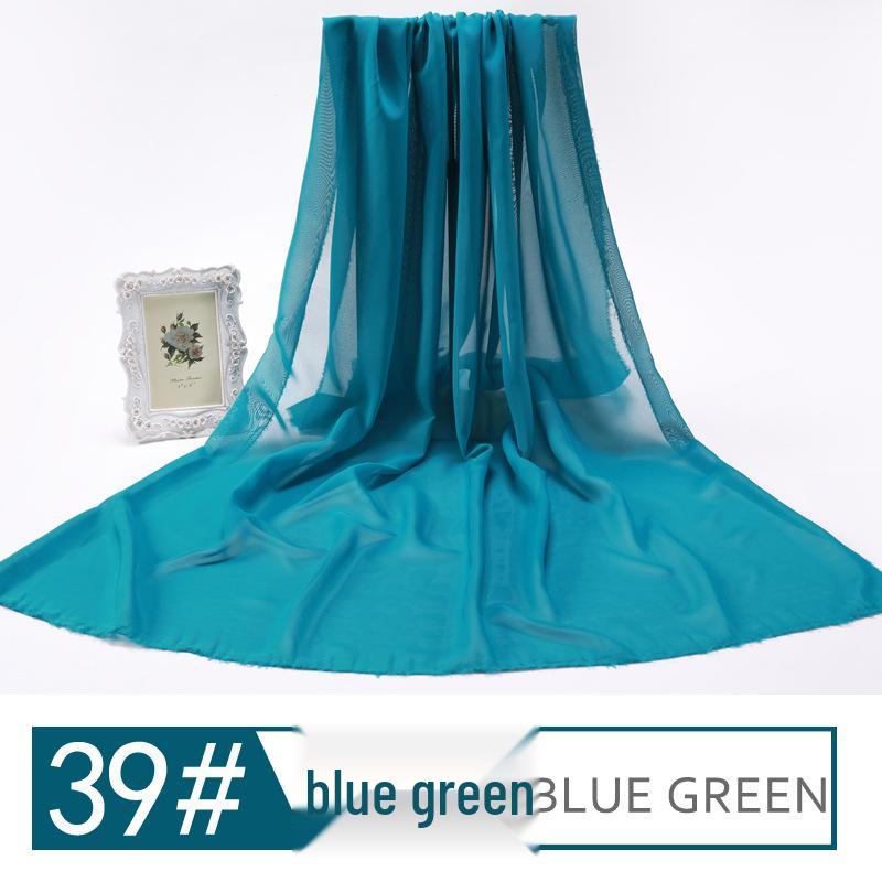 Chiffon Georgette Fabric for Dresses, Costumes, Hanfu, and Weddings