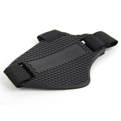 Motorcycle Shifter Cover,Motorcycle Shifter Shoe Protector,Motorcycle Shoe Cover,Rubber Material Motorcycle Anti Skid Boot Protector,Motorcycle