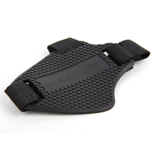 Motorcycle Shifter Cover,Motorcycle Shifter Shoe Protector,Motorcycle Shoe Cover,Rubber Material Motorcycle Anti Skid Boot Protector,Motorcycle