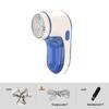ZISIZ Wireless Fabric Shaver & Lint Remover