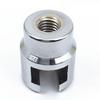 Car Dent Repair Puller Head Car Dent Remover Multipurpose Heavy Duty Painting Pulling Tab Adapter for Truck Motorcycle