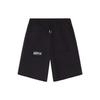 Li Ning BADFIVE Casual Shorts Men's Black Moderate AKSS377-2