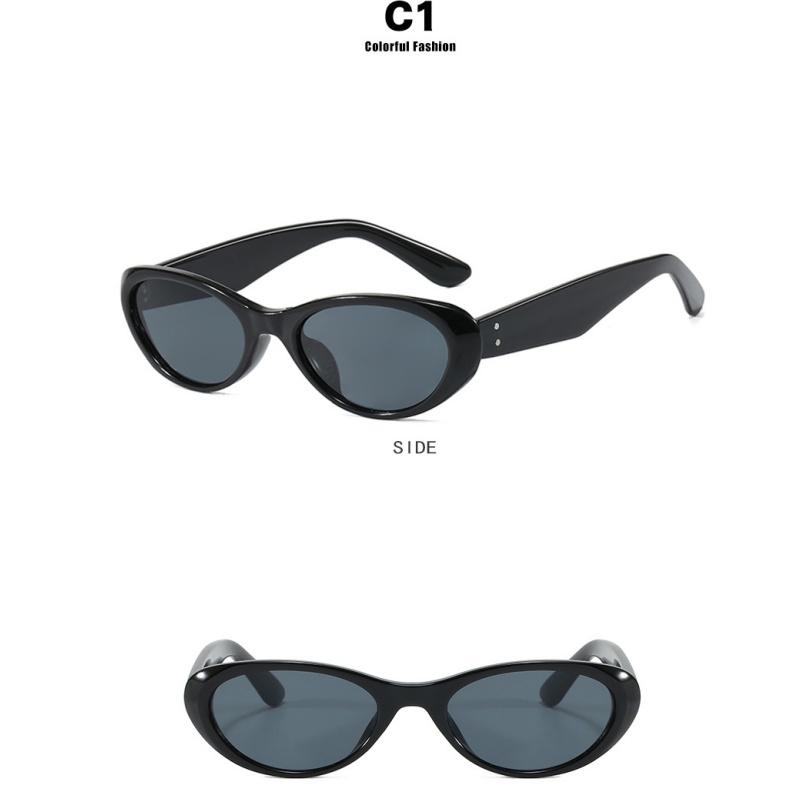Ladies Sunglasses, Oval Sunglasses, Retro Sunglasses