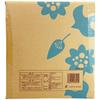 Plastic Bags Milky White Box Size 20 400 Pieces (BOX Type) CF-B20