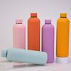 Large Capacity Small Mouth Thermos Cup Double Layer Sports Thermos Bottle  Camping