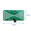 DIY LED Hourglass Electronic Kit 5V Microcontroller Fun Soldering Training School Welding Teaching Practice Kits