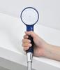 Kakudai Racket Shower Clear Blue 356-305-CB