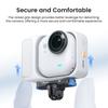 Aluminum Alloy Extension Mount Adapter for Insta360 Go Ultra Action Camera Accessories