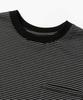 WMC Striped Long Sleeve_Black