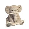 Elephant Cartoon Plush Stuffed Toy Simulation Animal Doll Kid Gifts Birthday