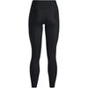 Under Armour Letter Logo Print Slim High-Waisted Leggings Women leggings Black 1376327-001