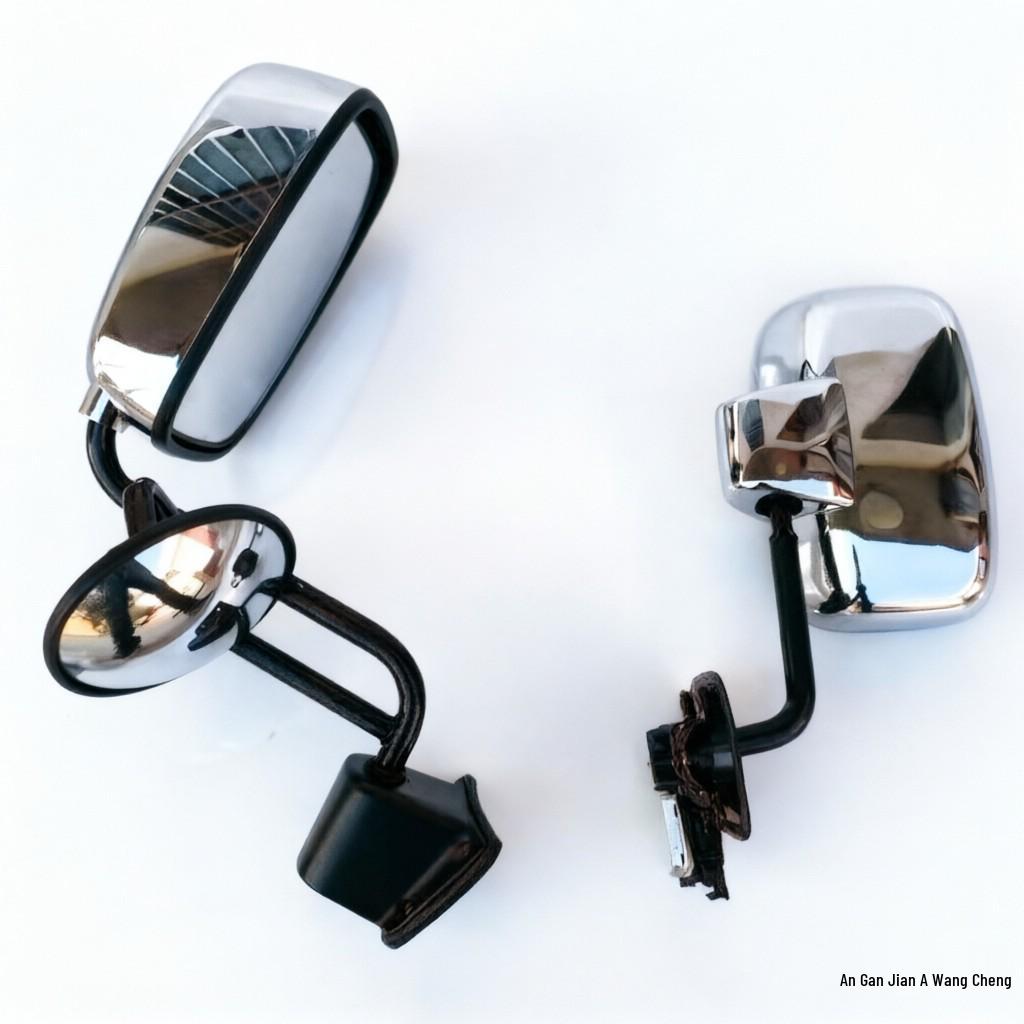 Toyota Coaster Minibus Rearview Side Mirror 87905-36020 Left Side
