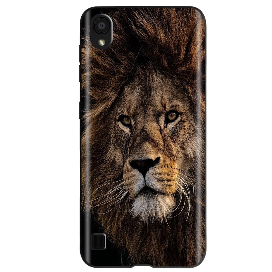 Für ZTE Blade A5 (2019) Handyhülle Mode Muster Weiches Silikon TPU Rückseite für ZTE A5 2019 BladeA5 A 5 Funda