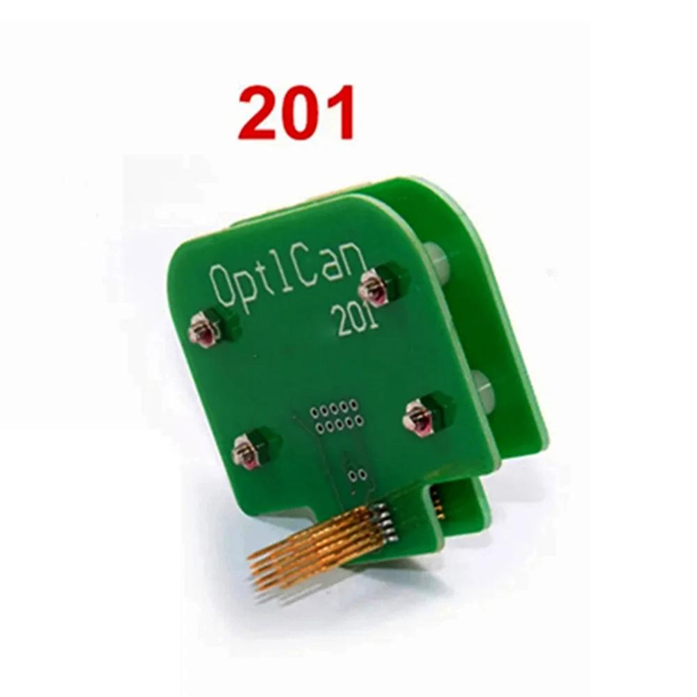 BDM Frame Adapter BDM100 EDC16 OBD No.101 Optican No.201 for Siemens Probe/BDM100 EDC16 Car Diag Tools for BDM-100 BDM ECU