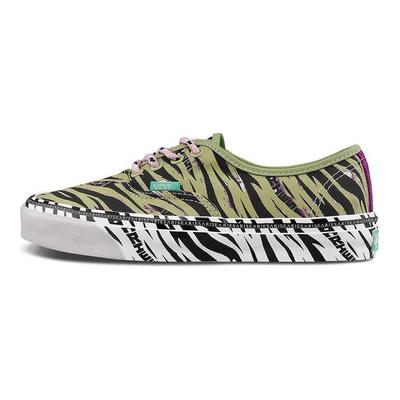 Aries X OG Authentic LX Tiger Muted Unisex Sneakers Multi-Color VN0A4BV99QV