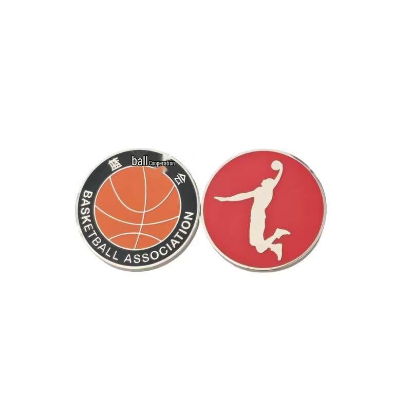 Volleyball Schiedsrichter Münzwurf Scheiben - 5er Pack