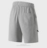 2025 Men's Large Size Stretch Shorts - Breathable, Versatile Sports Pants for Spring and Autumn