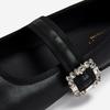 Simplet By ESquire Simple Women S roSy Jewel Mary Jane ShoeS Black