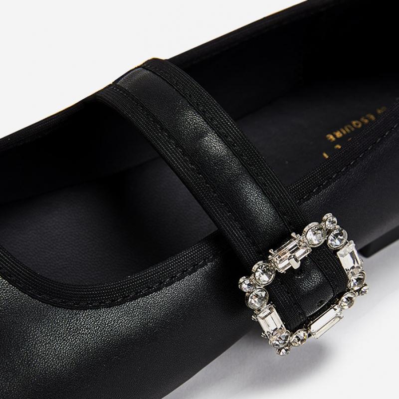 Simplet By ESquire Simple Women S roSy Jewel Mary Jane ShoeS Black
