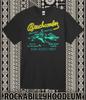 Retro Tiki Art Tee T Shirt 100% Cotton Mug Bar Beachcomber Miami FL Restaurant