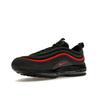 Nike Air Max 97 Black Anthracite Picante Unisex Sneakers Picante-Red 921826-018