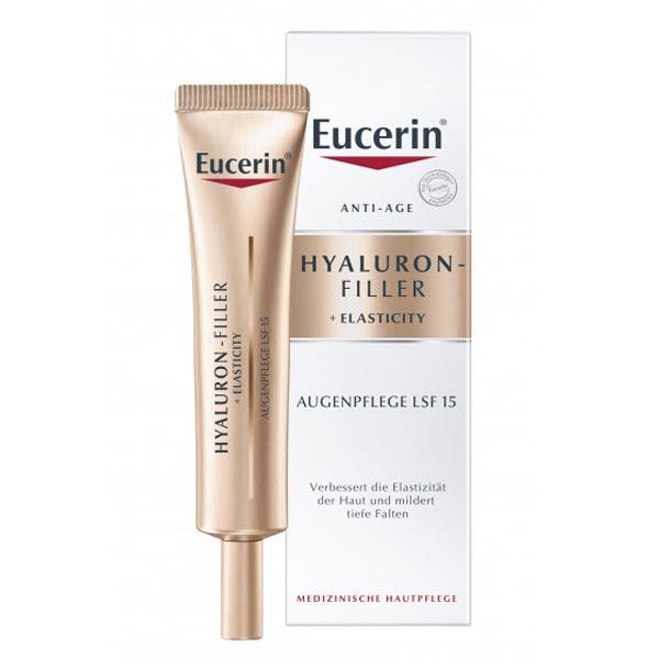 Eucerin Hyaluronic Elasticity Eye Care 15ml