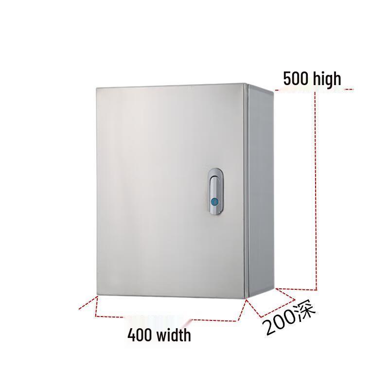 Stainless Steel Indoor Electrical Distribution Box