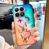 Soft Case For Xiaomi 15T 15 T Fundas Black TPU Silicone Back Cover For Xiaomi15T Phone Case Shockproof Protective Cartoon Coque