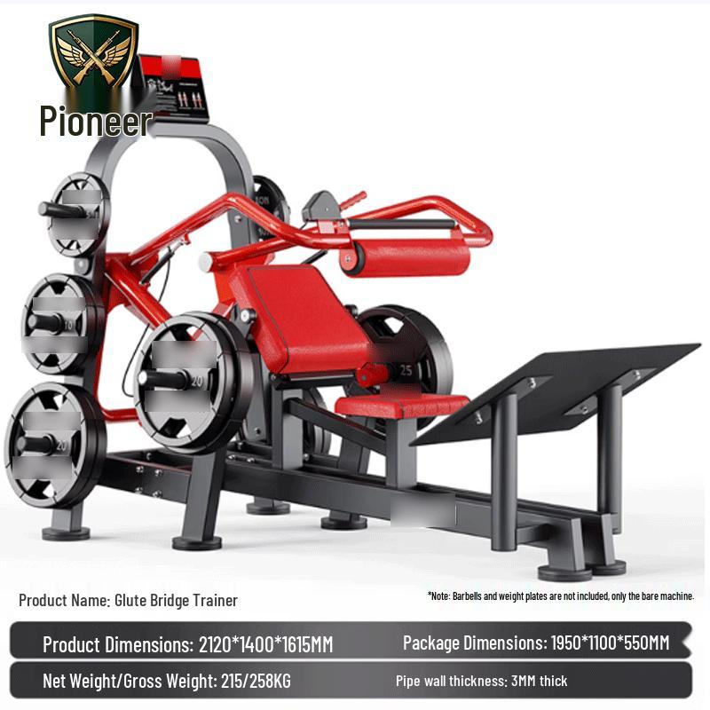 Pioneer Multi-functional Hip Bridge Trainer
