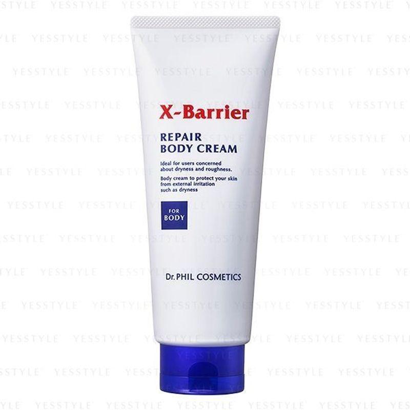 Kose - Dr. PHIL Cosmetics X-Barrier Repair Body Cream