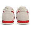 Puma Roma Og Nylon Low Top Training Shoes Unisex Sneakers Beige Red 362408-08