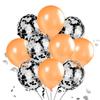 Decorative Latex Confetti Balloons Set for Birthdays and Weddings