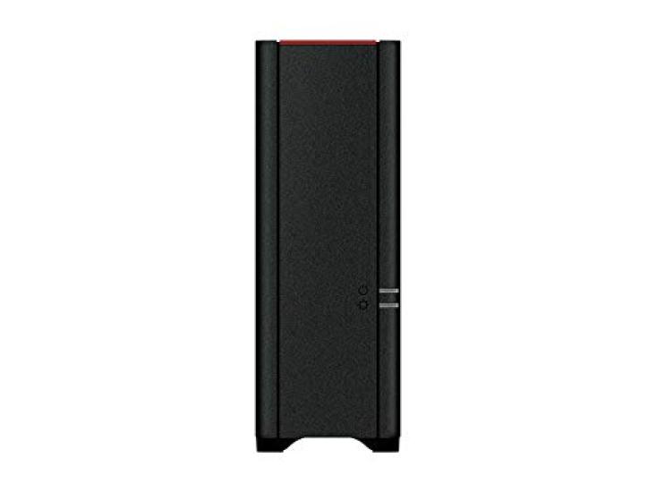 BUFFALO LinkStation für SOHO LS210DNB Serie NAS für SOHO 1TB LS210DN0101B 1-Laufwerk
