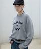 ROLAROLA Maison De Rola Patchwork Knit Gray