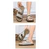 Men's Summer Outdoor Slippers Non Slip Casual Sandals for Outdoor Wear
