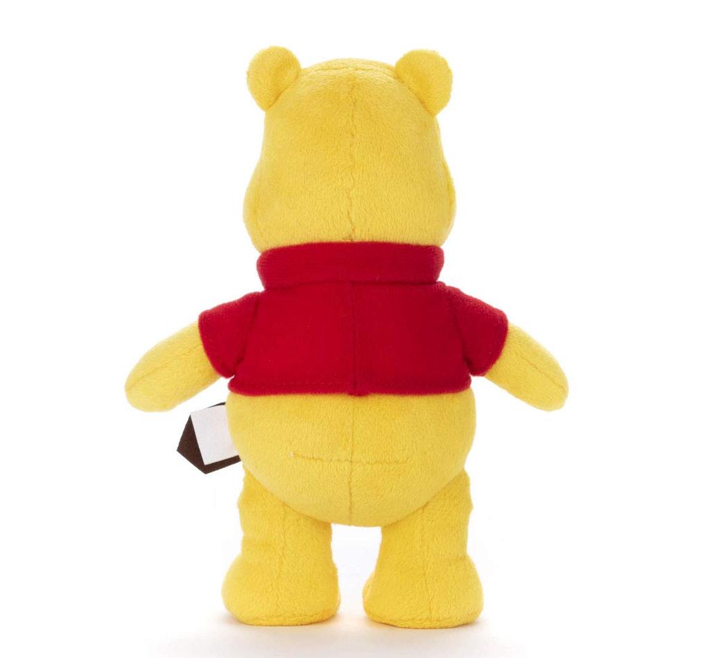 Disney Character Poppet Winnie the Pooh, height approx. 15cm