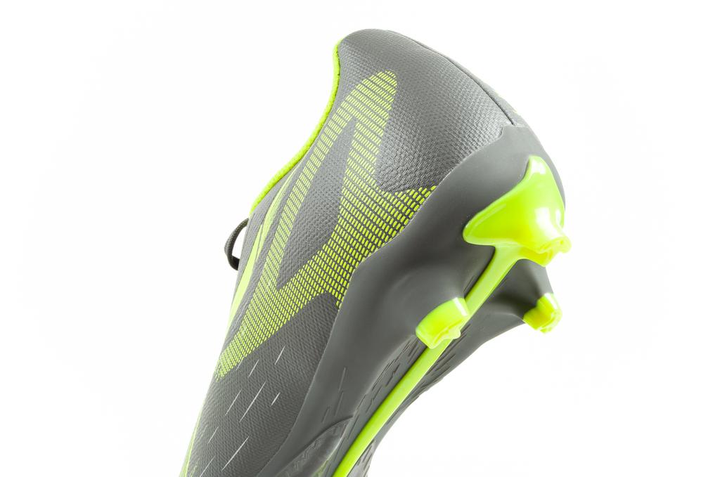 Puma Ultra 5 Play FG/AG Matte Silver-Yellow-Silver [108169 03] Size 44