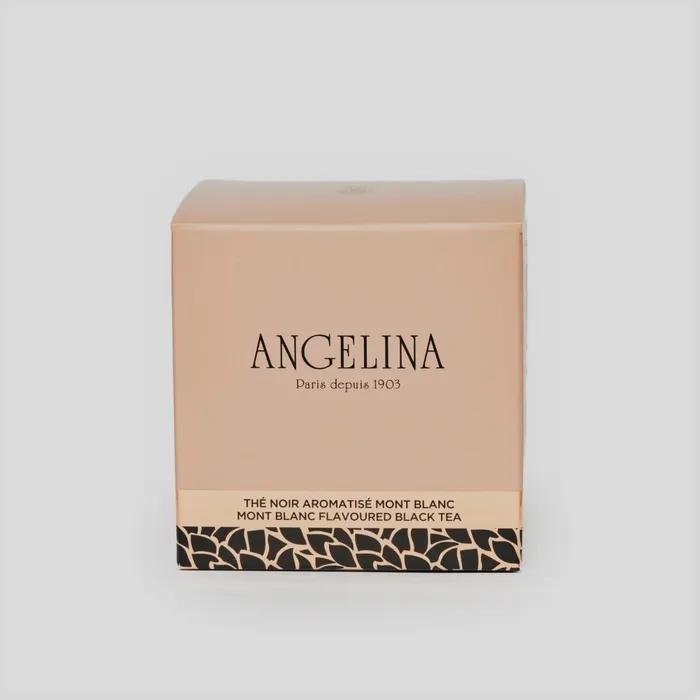 

Чай Монблан (Черный чай), Чайные пакетики (20 шт.)