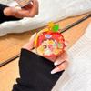 Cartoon Kitty Bear Rabbit Magsafe-Compatible Magnetic Stand with Airbag