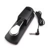 Piano Sustain Damper Pedal Keyboard Sustain Pedals Synthesizer for Electric Piano Electronic Organ