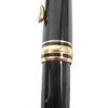 Great MONTBLANC fountain pen Meisterstck Classic Cap Style Precious resin mens Used