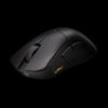 LAMZU PARO AURORA 8K Gaming 8000Hz Polling Wireless Mouse, Rate, Ultra-Lightweight, (Black)