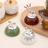 Manual Operation Magnetic Kitchen Timer Loud Alarm Clock Mechanical Cooking Timer  School Desk
