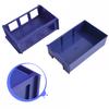 1pcs Storage Box 140*85*40mm Blue Component Screws