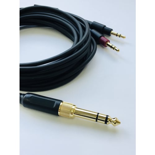 TAGO STUDIO T3-CB33(BK) Cable for T3-03, 3M (Standard), Black
