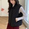 Navava Women S Lightweight Padded veSt Nc470 Diamond Quilting Collar